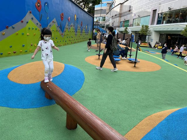 Moko 動樂園 兩歲至十二歲好玩戶外免費公園