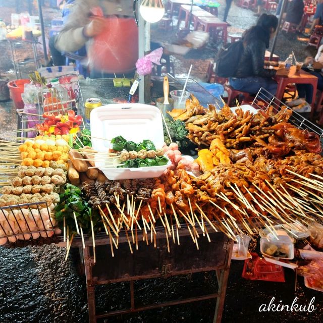เที่ยวตลาดกลางคืนสุดคลูที่ดาลัด