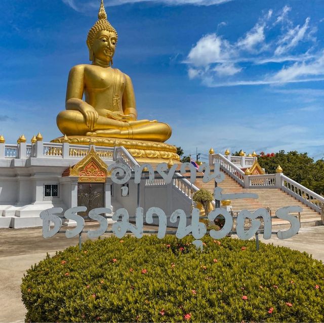 อุทยานธรรมานุวัตร วัดไผ่ล้อม จ.อยุธยา