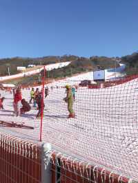 韓國新手滑雪推薦場地⛷️ 洪川大明維瓦爾第度假村🏠