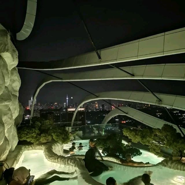 Never a dull moment in Arte Mont Kiara