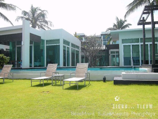 สูดลมทะเลให้เต็มปอด@Aleenta Phuket Resort&Spa