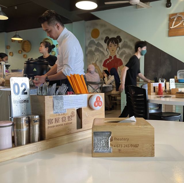 Food House Eatery 