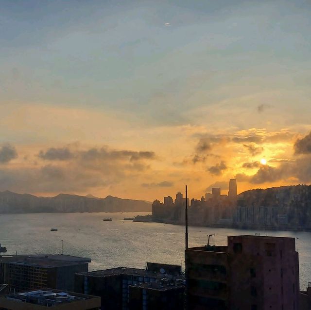 喜出望外的Staycation 