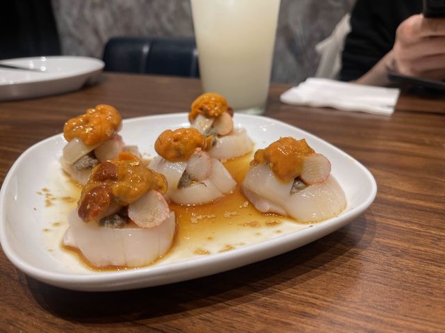 臺北大安 燒肉店 UNCLE SHAWN燒肉餐酒館 2號店