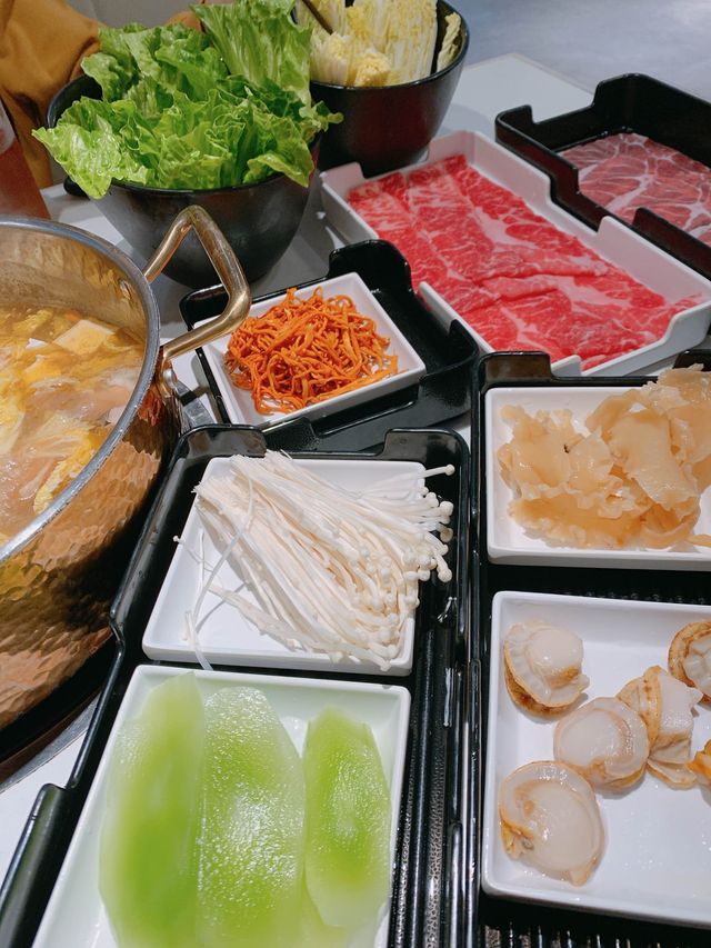 ♥️無限時任飲任食🍲高質養生火鍋湯底🥢