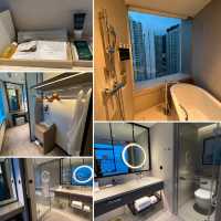 香港住宿推薦：Four Point by Sheraton Hong Kong Tung Chung