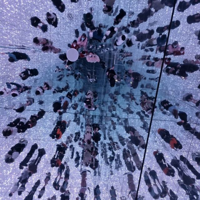 Amazing Trip S1E1 - teamLab Planets 