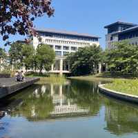 澳門大學休閒半日遊