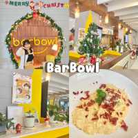 Bar Bowl