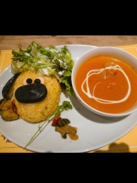 東京/吉祥寺　かわいいショーンのご飯が食べられるレストラン🍴