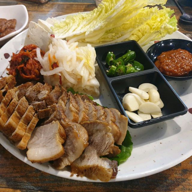전주 금암동 술꾼들 성지 남도주유소
