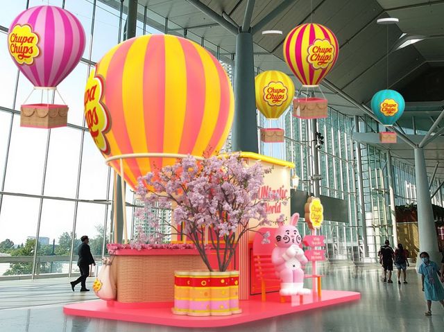 3大人氣角色與您厚著面子玩轉東薈城名店倉 x 珍寶珠「FUNtastic World」