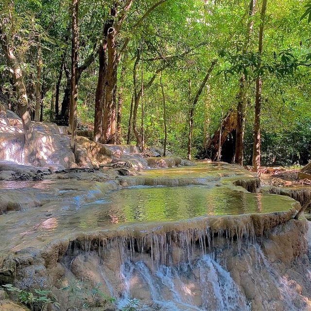 Wong Sai Thong Water Fall, Thailand