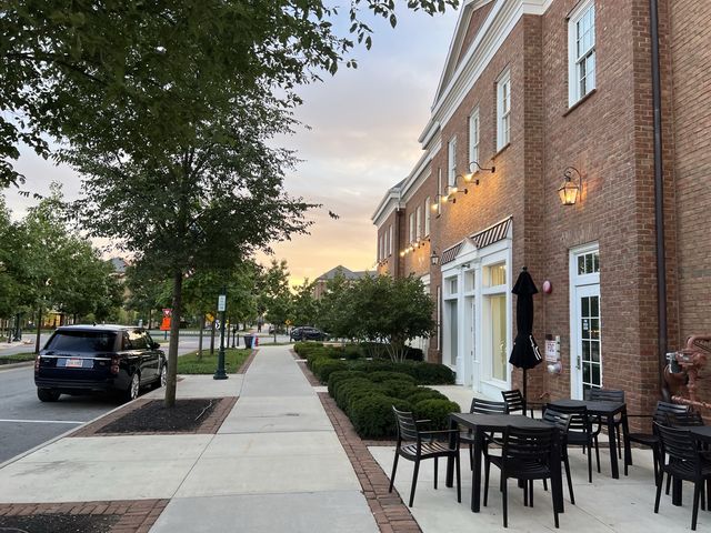 New Albany Downtown 