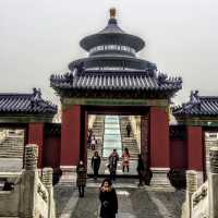 The Temple of Heaven Beijing China 🇨🇳 