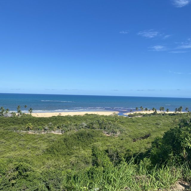 Porto Seguro and its amazing beaches!