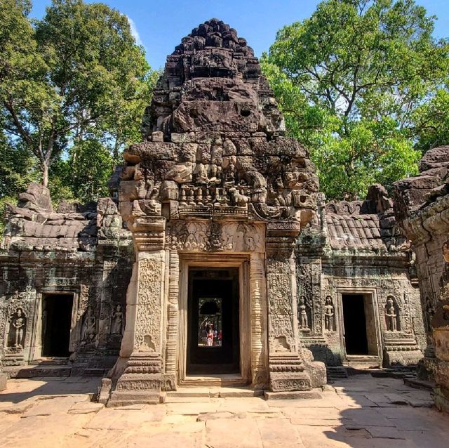 Angkor Wat - Siem Reap