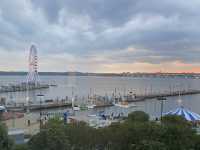 National harbor