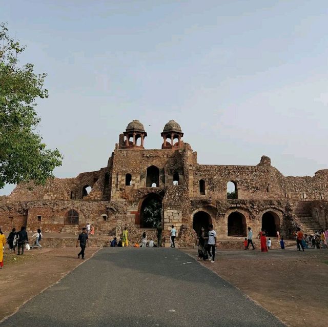 Ancient Architecture of Mughals 