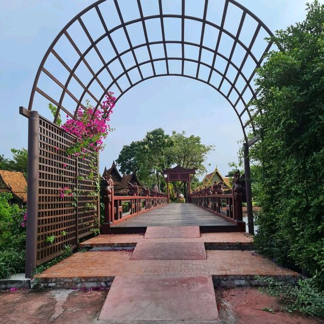 Ancient Siam City, Samut Prakan, Thailand
