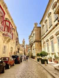 【マルタ🇲🇹】進撃の巨人の舞台！