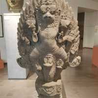 Centuries of Asian arts in Paris