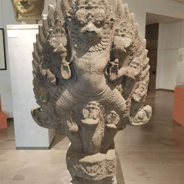 Centuries of Asian arts in Paris