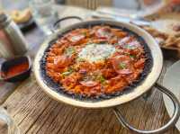 Spanish resto near Fudan Daxue