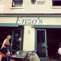 Enzo’s Restaurant in Windsor