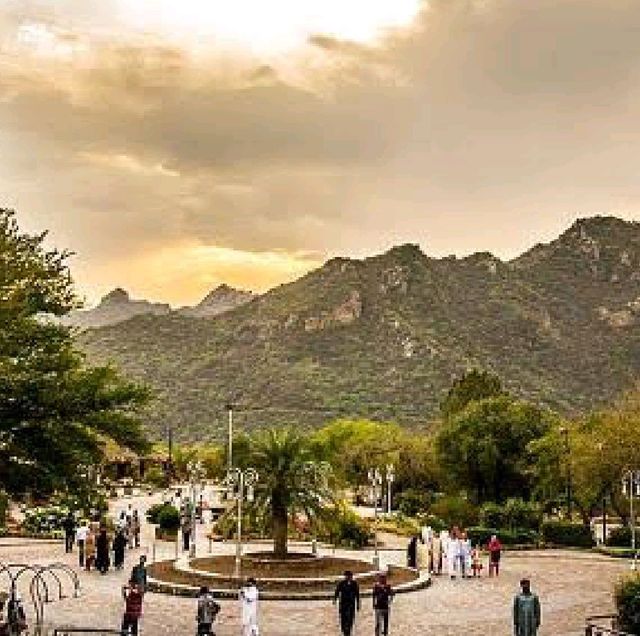 Daman e Koh ISLAMABAD PAKISTAN 