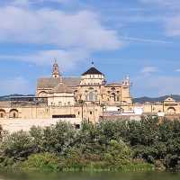 Mosque Cathedral of Cordoba 