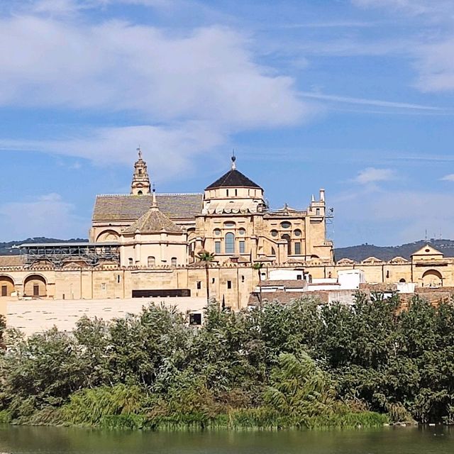 Mosque Cathedral of Cordoba 