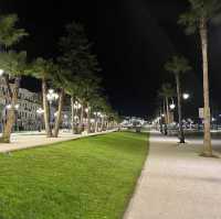 Tangier by night 