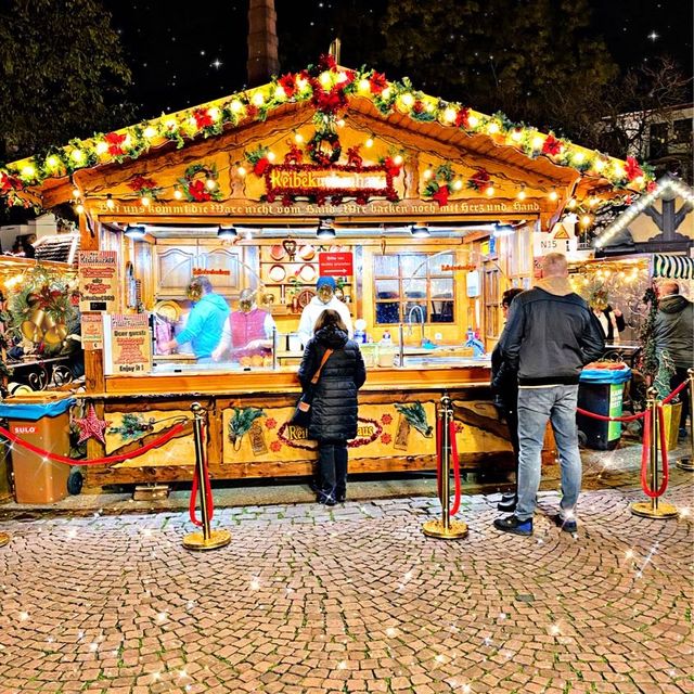 Christmas Market at Liebfrauenberg 