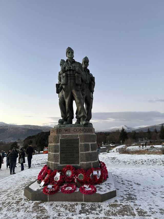 Highland Tours 🥰 Winter Christmas Treat