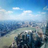 SKYSCRAPER 🏙️ Shanghai Tower 🇨🇳