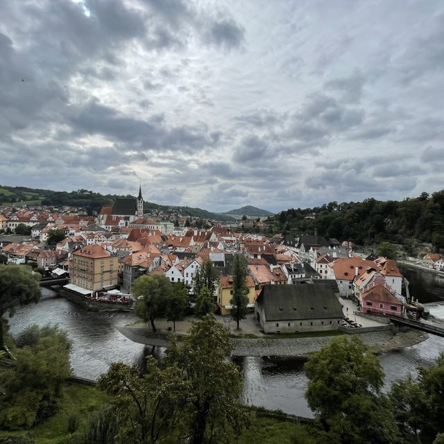 Český Krumlov 