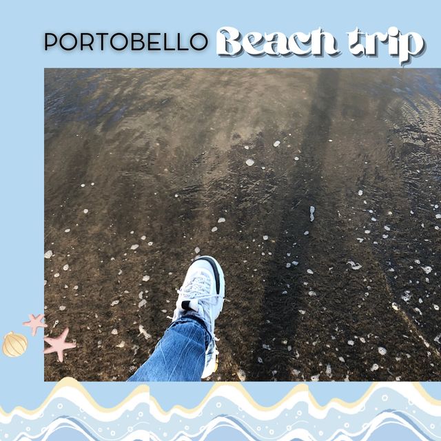 愛丁堡屢獲殊榮的迷人海濱Portobello Beach