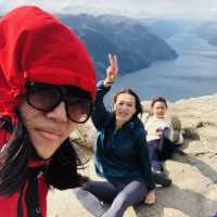 Norway 「The Pulpit Rock」