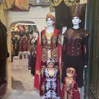 土耳其遊記 Istanbul Grand Bazaar世界上最大的室內集市之一