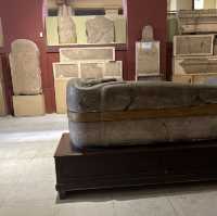 Egyptian Museum 