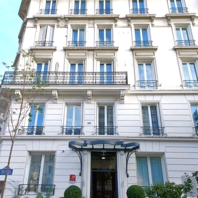 A reasonable hotel in Paris