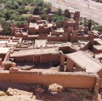 Moroccan Architecture 