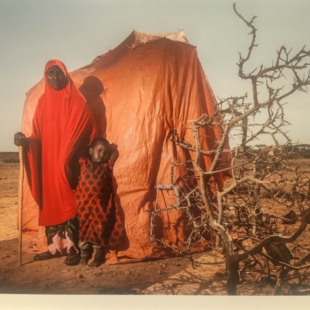 Last Exhibition; Rabat Photo Museum 