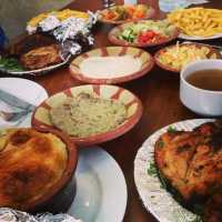 wow wow El Masrien restraunt