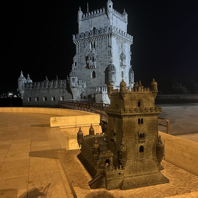 Belem Tower Lisbon