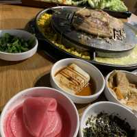 Korean Barbecue Jing’an District