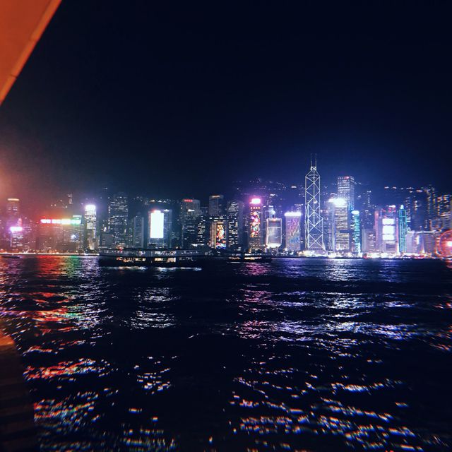 Hong Kong  Iconic travel destination