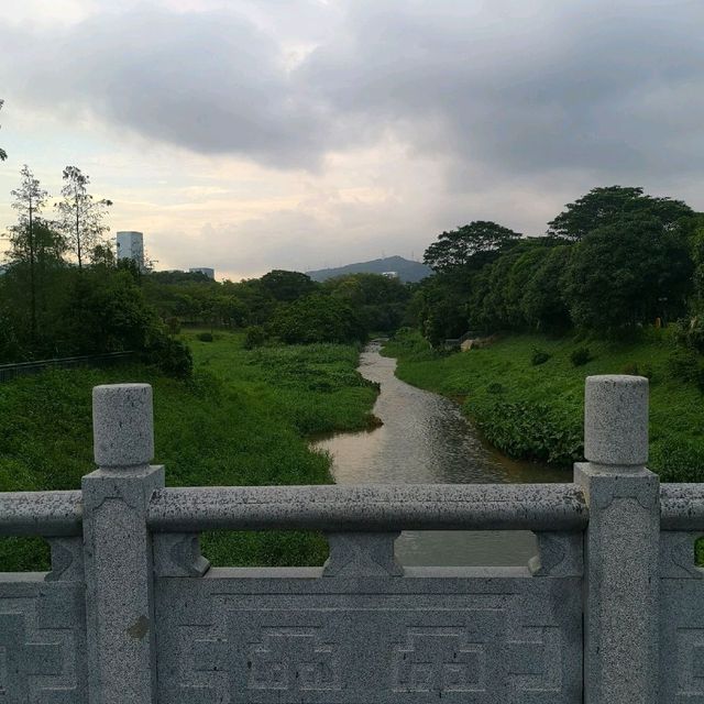 Bijiashan Park, Shenzhen